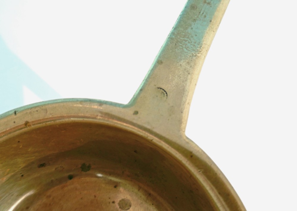 Antique Metalware 17thc Brass 