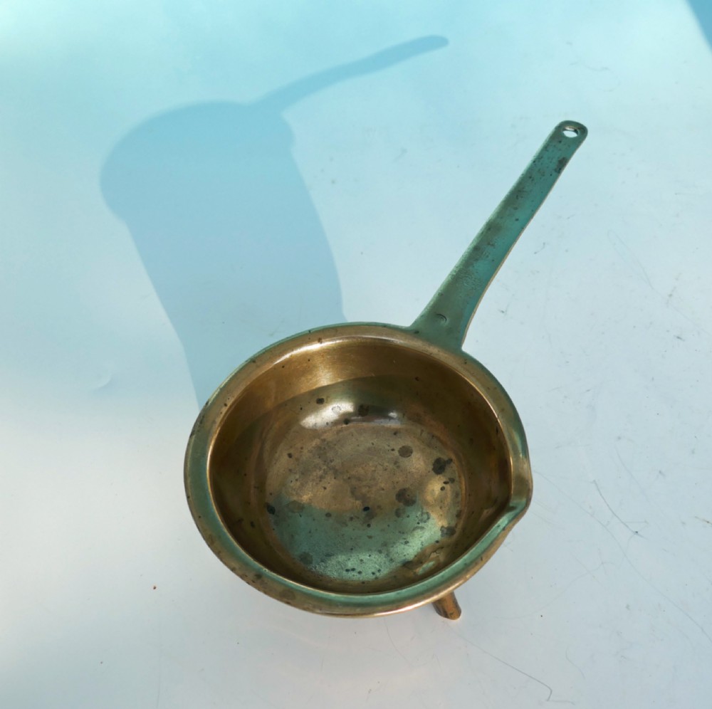 Antique Metalware 17thc Brass 