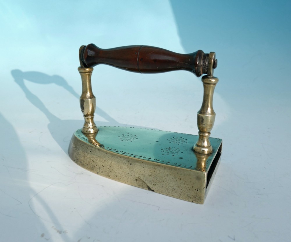 Antique Metalware 19thc Brass 