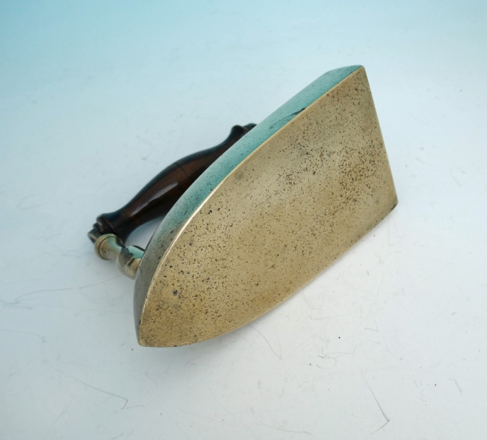 Antique Metalware 19thc Brass 