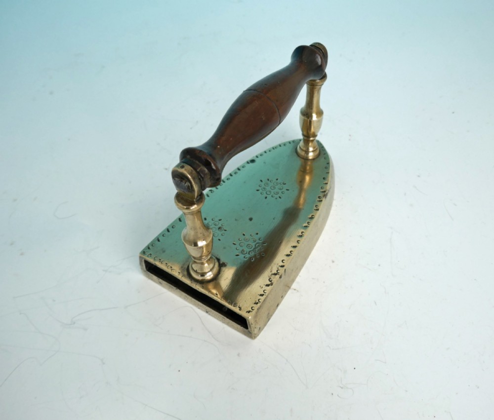 Antique Metalware 19thc Brass 