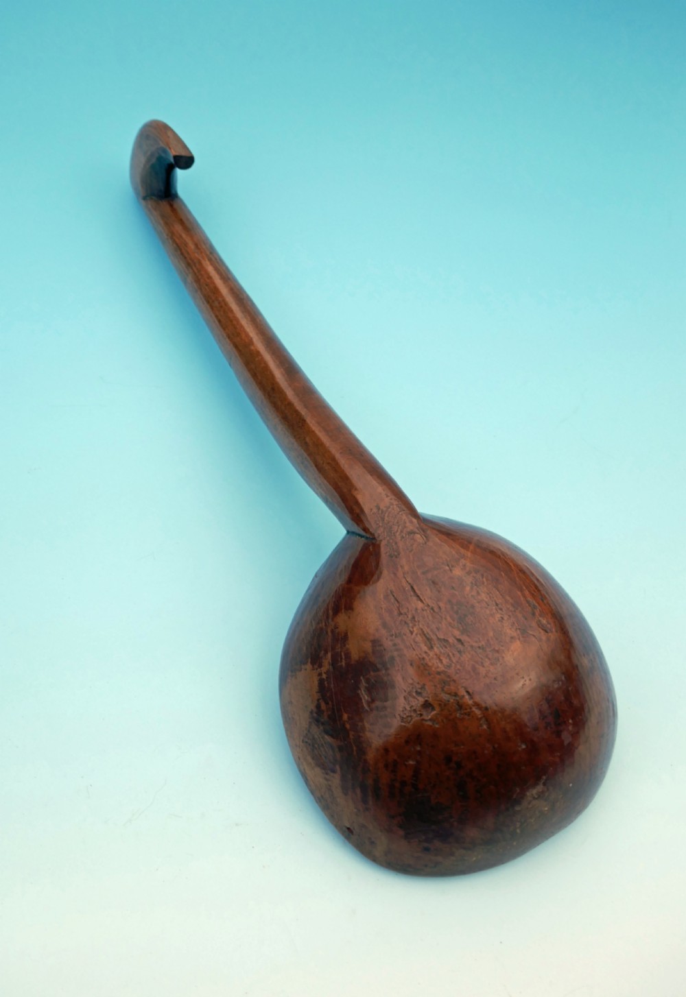 Antique Treen 19thc Sycamore 