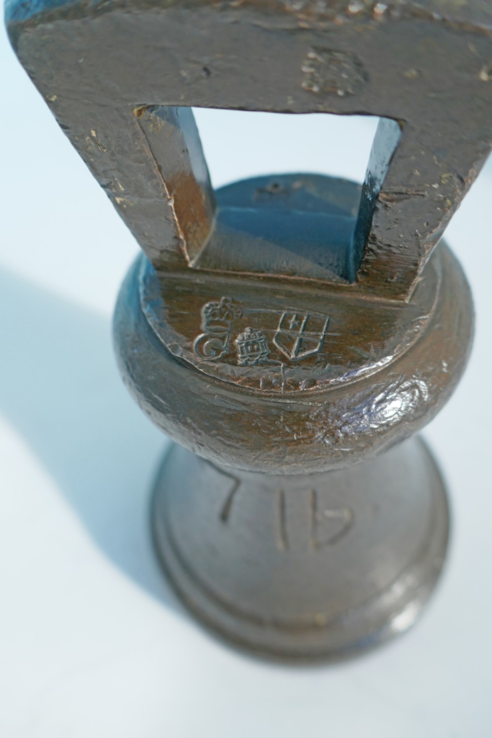 Early Metalware 19thc Georgian Bronze 