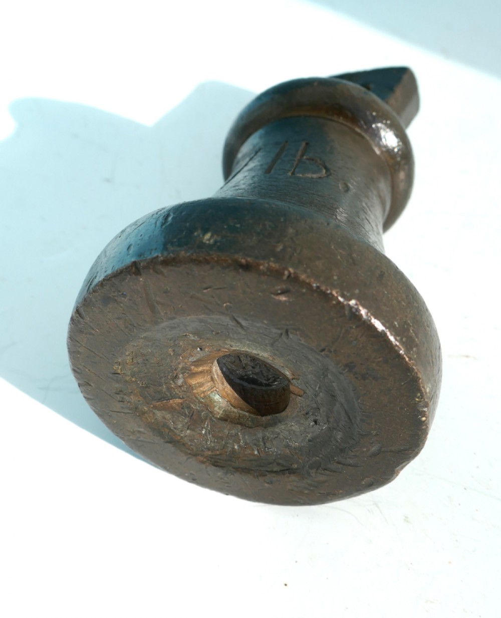 Early Metalware 19thc Georgian Bronze 