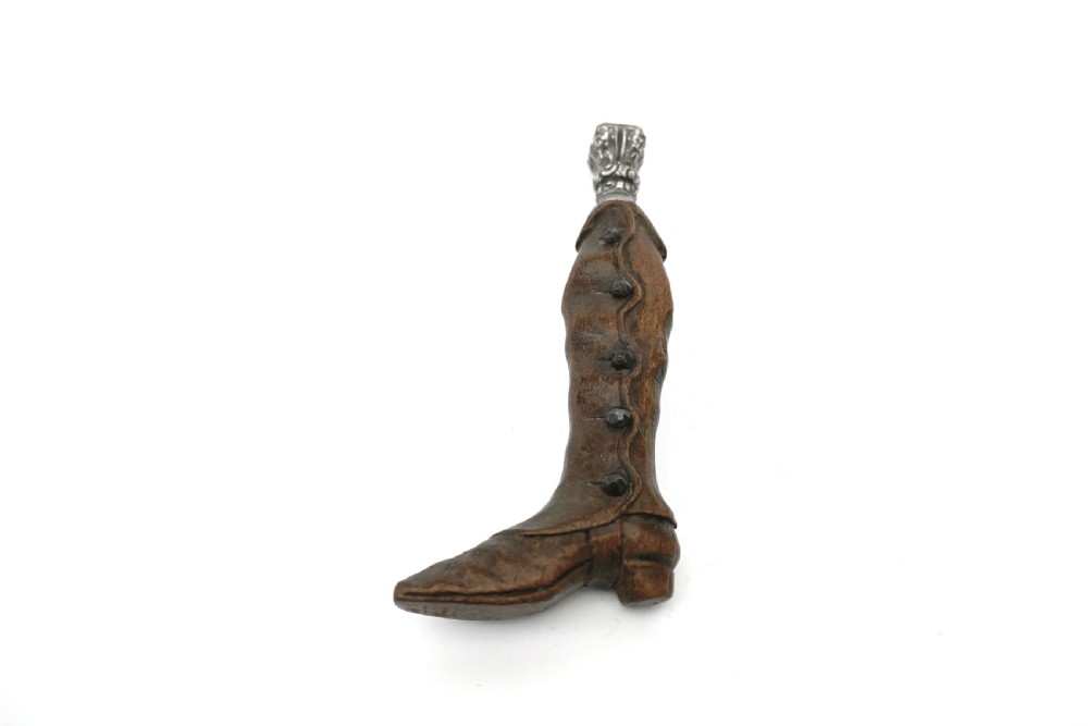 Antique 19thc Treen 