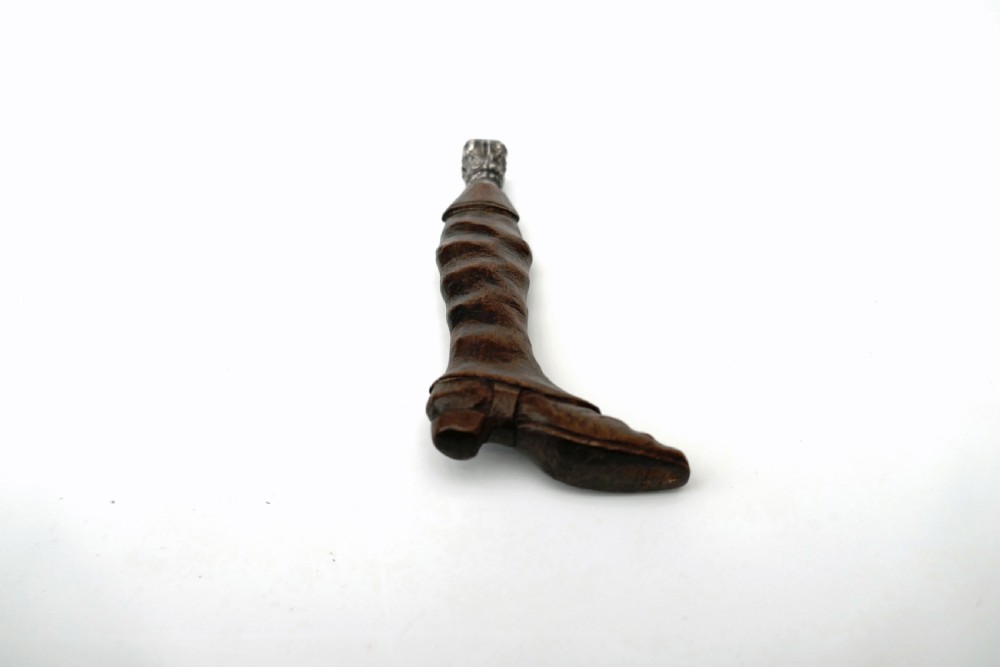 Antique 19thc Treen 