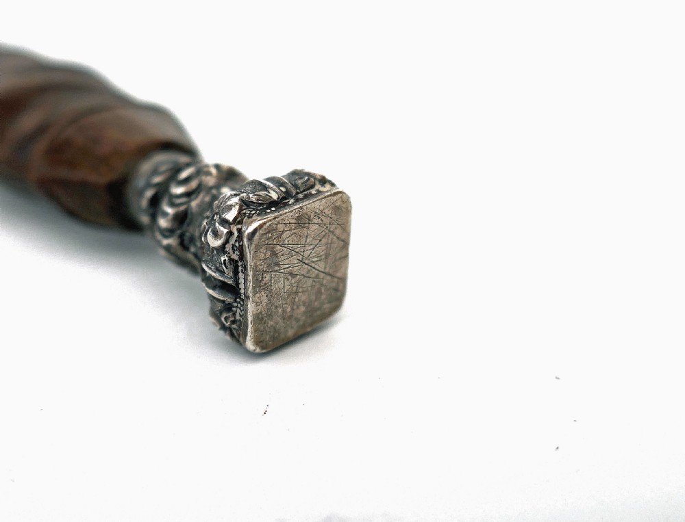 Antique 19thc Treen 