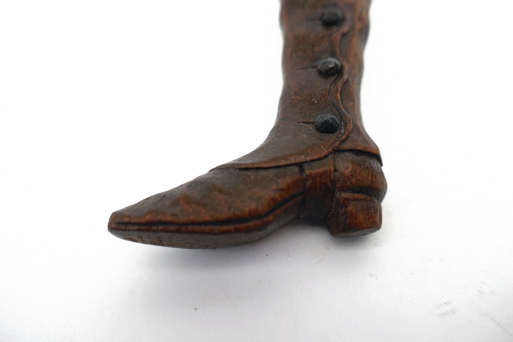 Antique 19thc Treen 