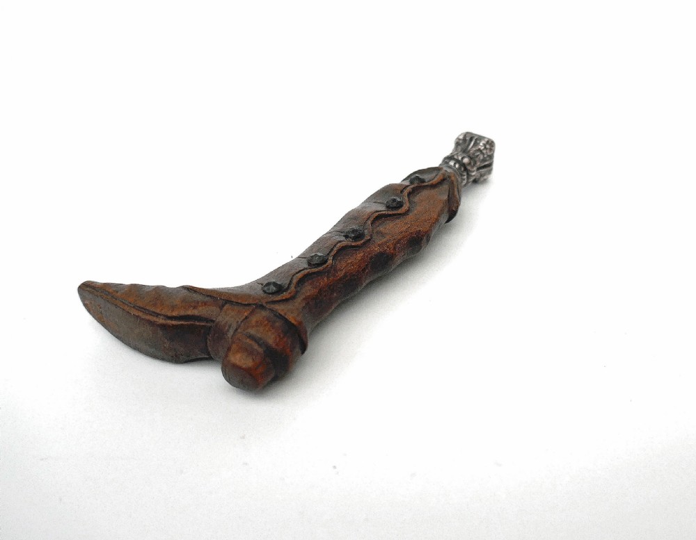 Antique 19thc Treen 