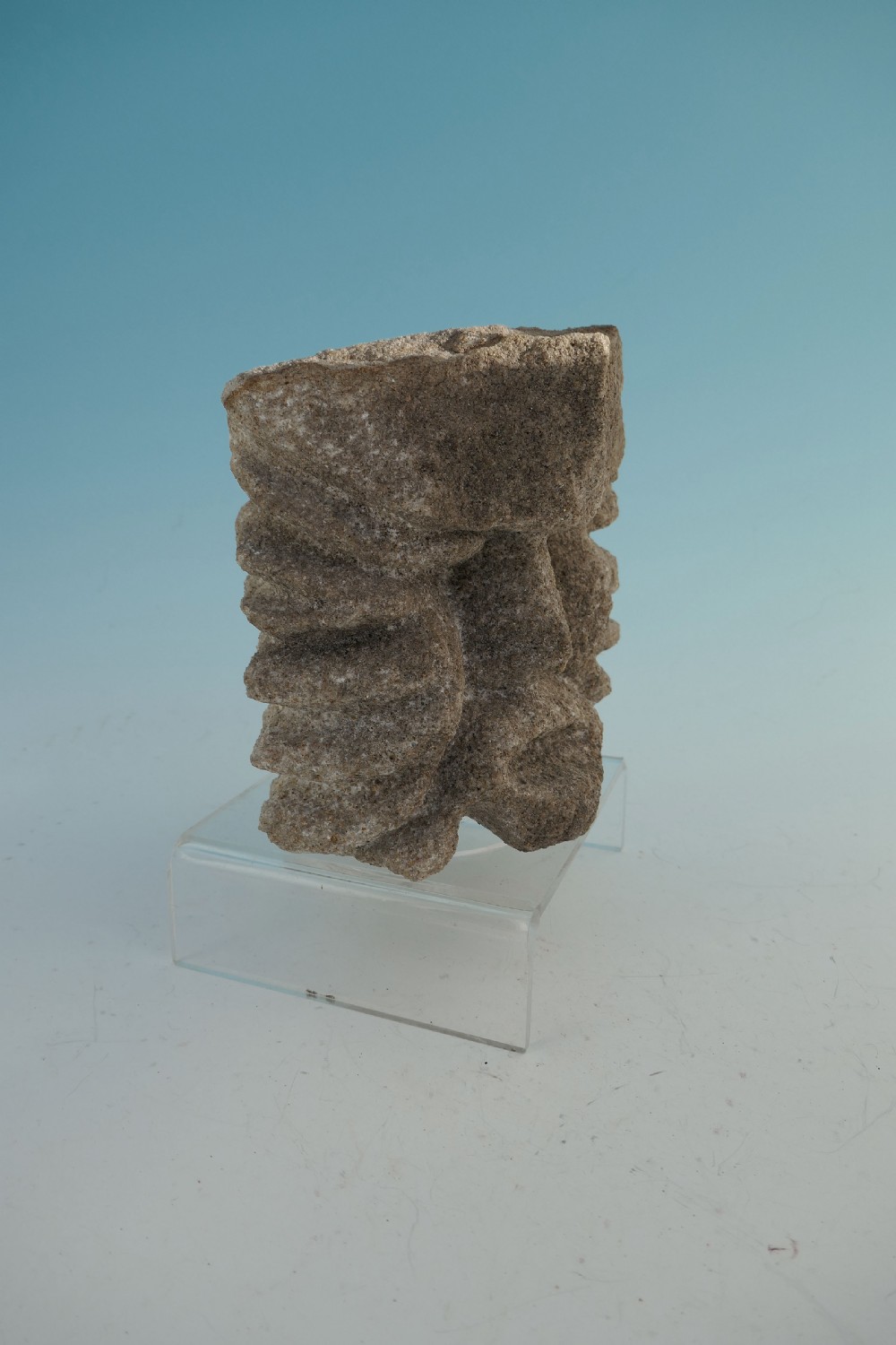 15thc / 16thc Sandstone Head - 