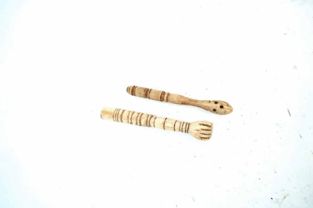 19thc Antique Bone 