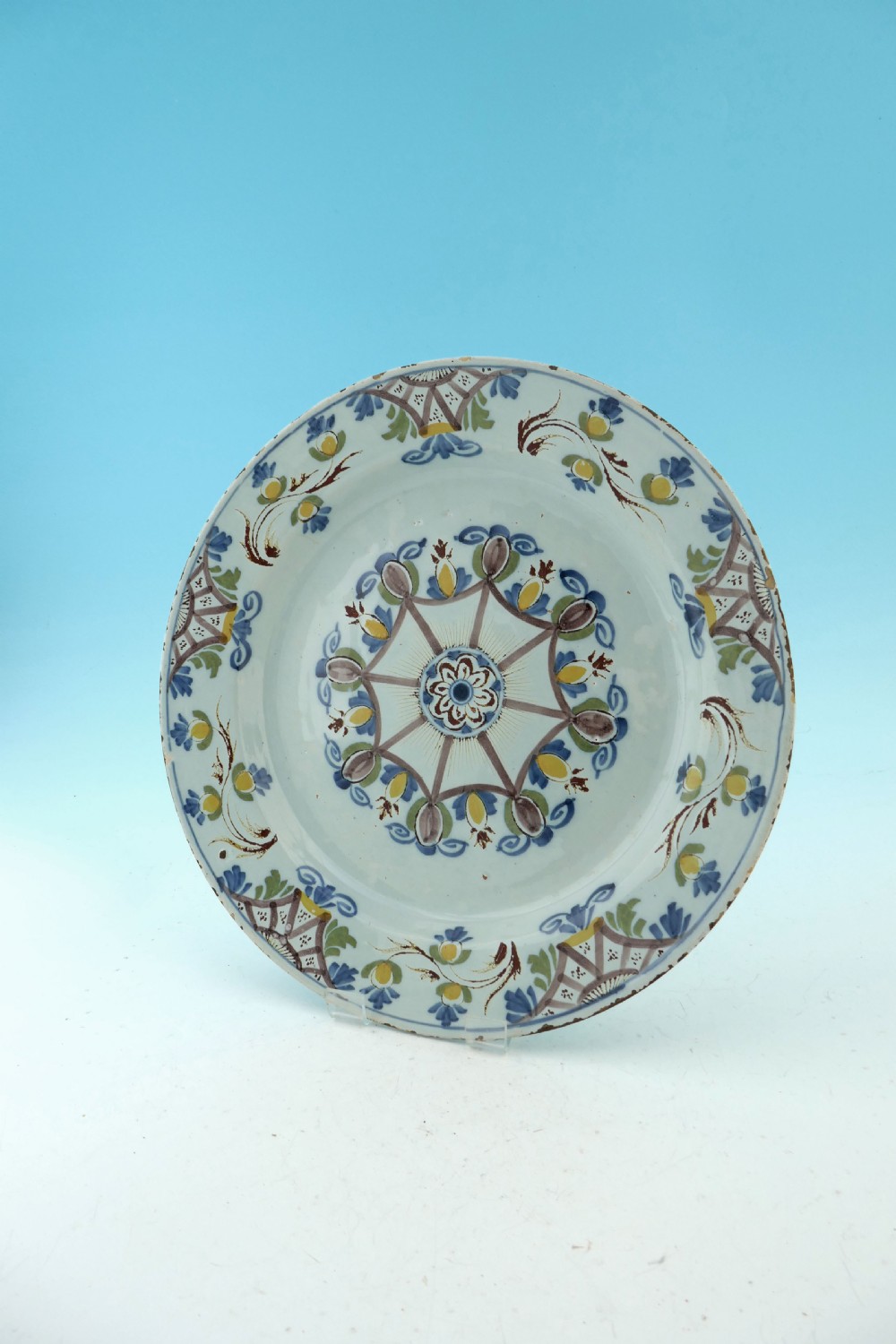 Antique Pottery 18thc 