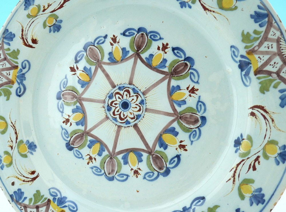 Antique Pottery 18thc 