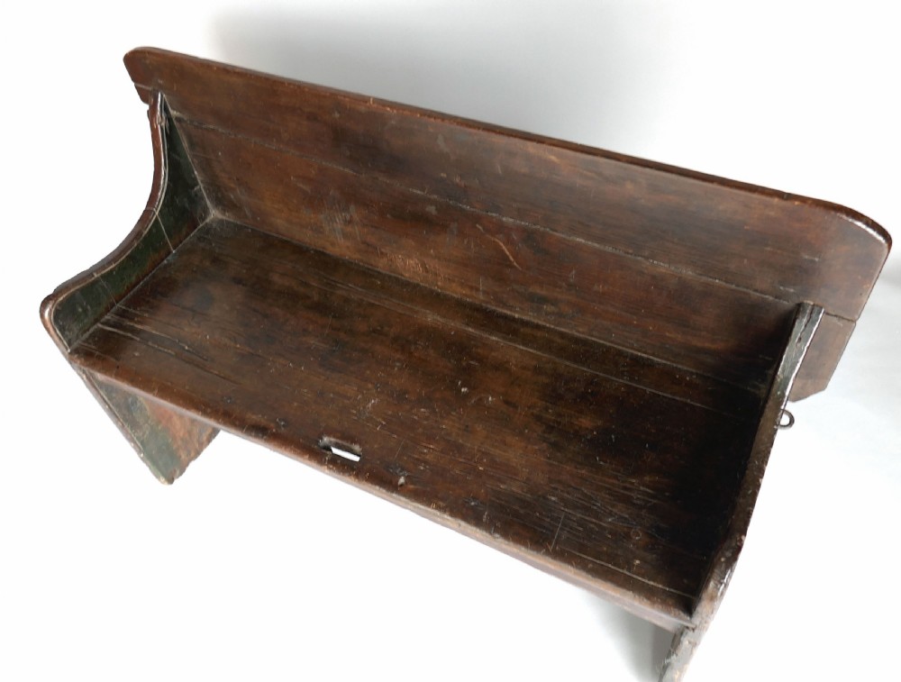 Antique Country Furniture 18thc Painted Pine 