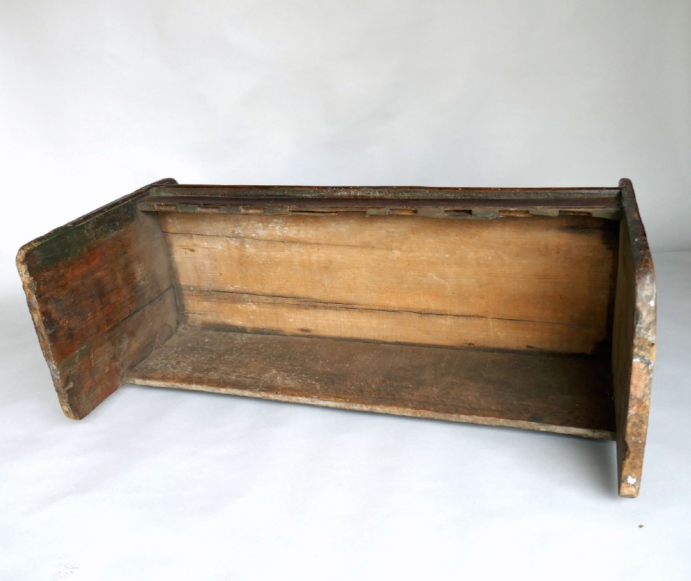 Antique Country Furniture 18thc Painted Pine 