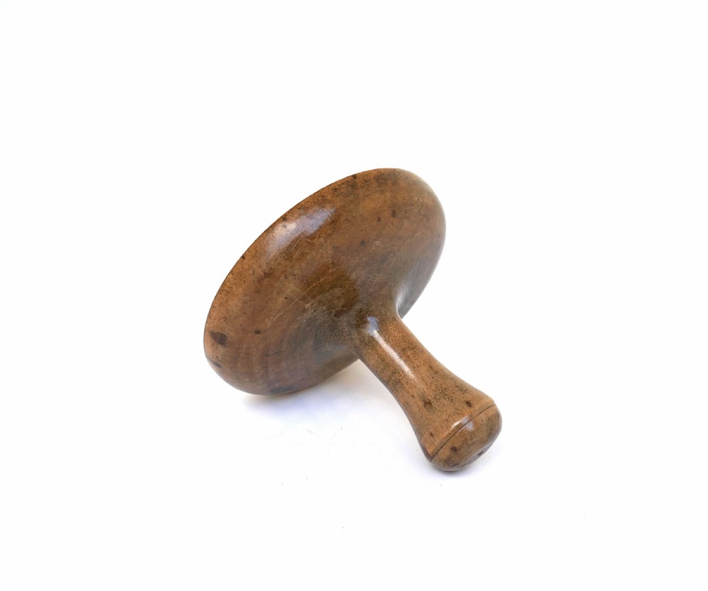 Antique 19thc Sycamore 
