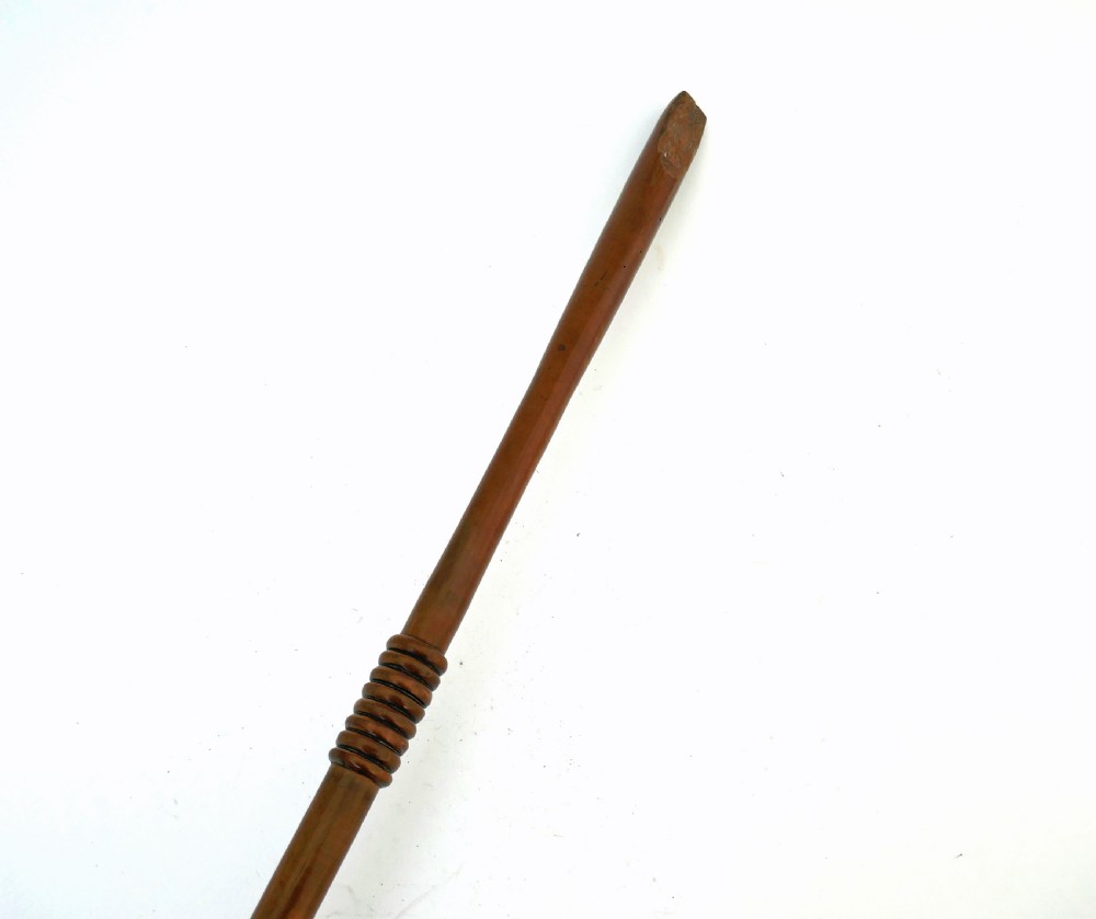 Antique Collectables 19thc Pole For Raising & Lowering The Chandelier.  English C1860-90. View III