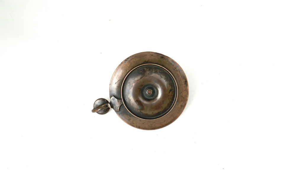 Antique Early Metalware 18thc 
