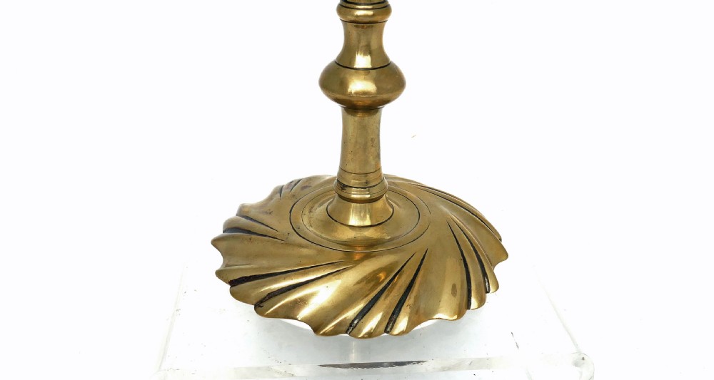 Antique Metalware 18thc Brass 