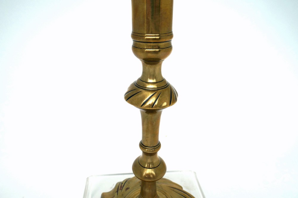 Antique Metalware 18thc Brass 