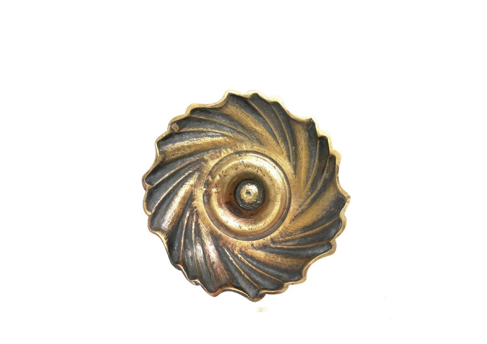 Antique Metalware 18thc Brass 