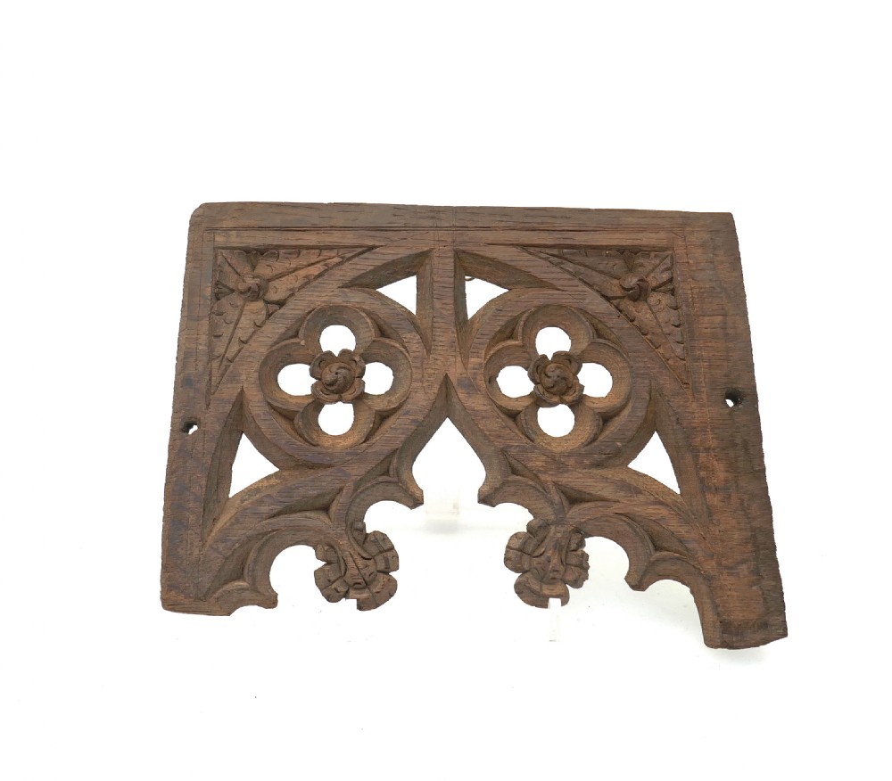 Antique Early Carvings 15thc 