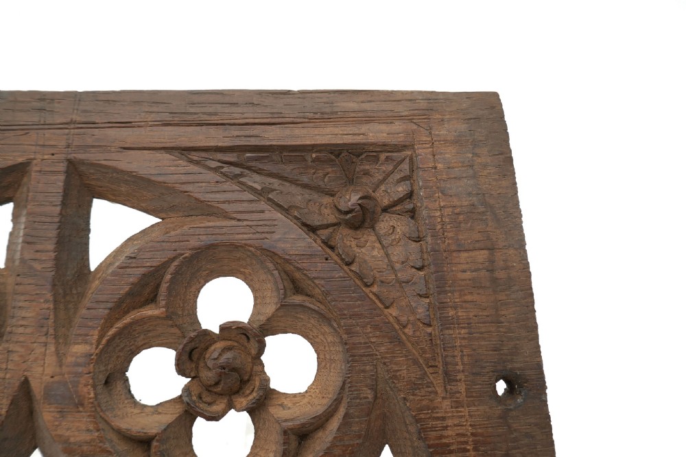 Antique Early Carvings 15thc 