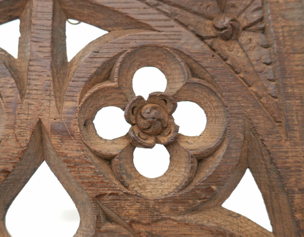 Antique Early Carvings 15thc 