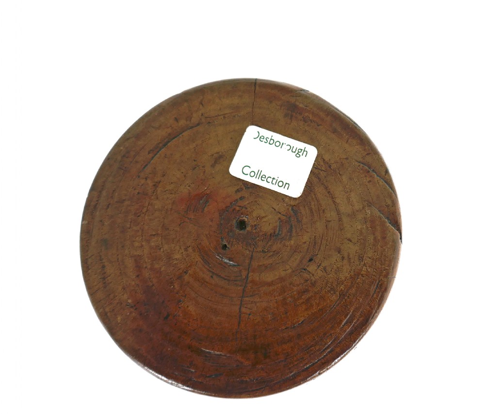 Antique Treen 19thc 
