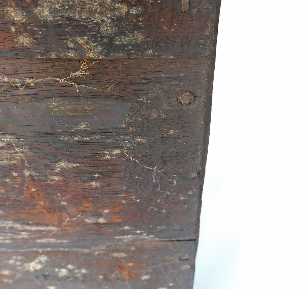 Antique Early Oak Furniture 17thc 
