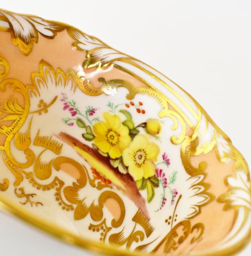 FINE COALPORT CECIL JONES TEA COFFEE TRUE TRIO C1840 - ADDITIONAL PHOTO 15