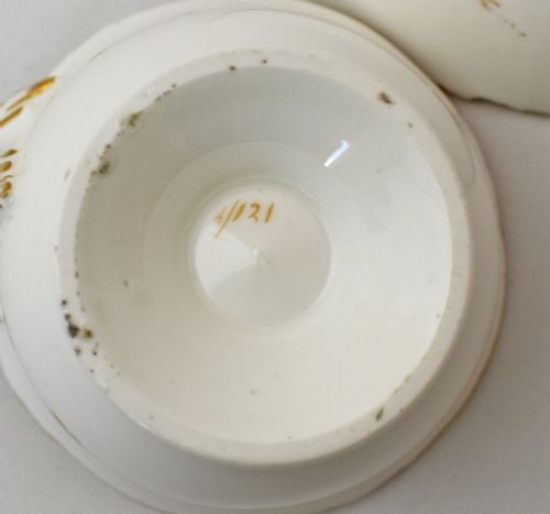 FINE COALPORT CECIL JONES TEA COFFEE TRUE TRIO C1840 - ADDITIONAL PHOTO 18