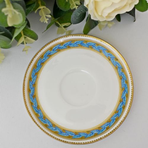 FINE ROYAL WORCESTER DEMITASSE COFFEE CUP C 187576 - ADDITIONAL PHOTO 4
