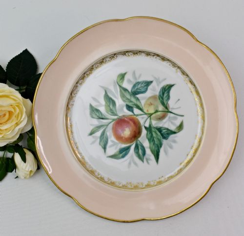 RARE SET OF 4 HANDPAINTED RUSSIAN IMPERIAL PLATES BY KORNILOV BROTHERS CIRCA 18611884 - ADDITIONAL PHOTO 6