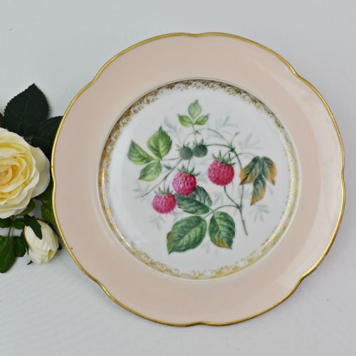 RARE SET OF 4 HANDPAINTED RUSSIAN IMPERIAL PLATES BY KORNILOV BROTHERS CIRCA 18611884 - ADDITIONAL PHOTO 11