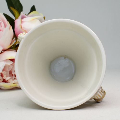 DERBY PORCELAIN TWOHANDLED VASE PAINTED BY ZACHARIAH BOREMAN CIRCA 17821805 - ADDITIONAL PHOTO 9