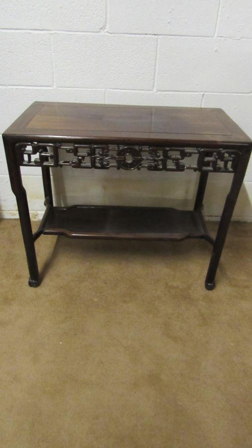 19 THC CHINESE TABLE - ADDITIONAL PHOTO 1