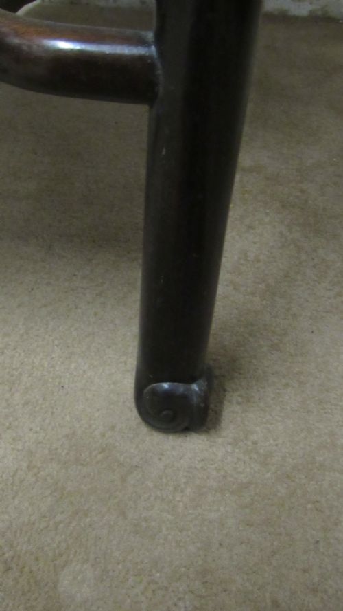 19 THC CHINESE TABLE - ADDITIONAL PHOTO 5