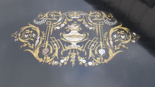 SOFA TABLE - ADDITIONAL PHOTO 1