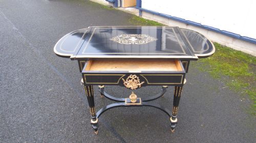 SOFA TABLE - ADDITIONAL PHOTO 2