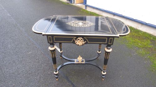 SOFA TABLE - ADDITIONAL PHOTO 8
