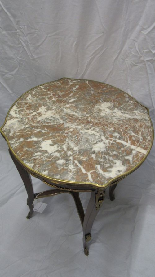 19THC FRENCH TABLE - ADDITIONAL PHOTO 1