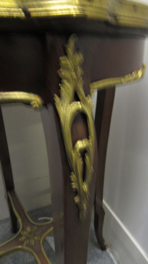 19THC FRENCH TABLE - ADDITIONAL PHOTO 6