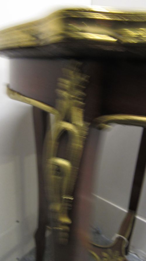 19THC FRENCH TABLE - ADDITIONAL PHOTO 9