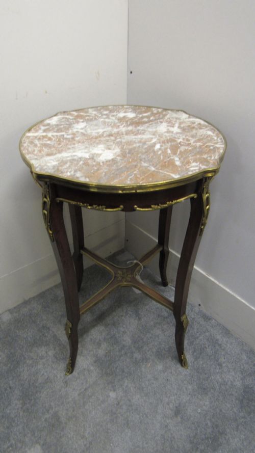 19THC FRENCH TABLE - ADDITIONAL PHOTO 11
