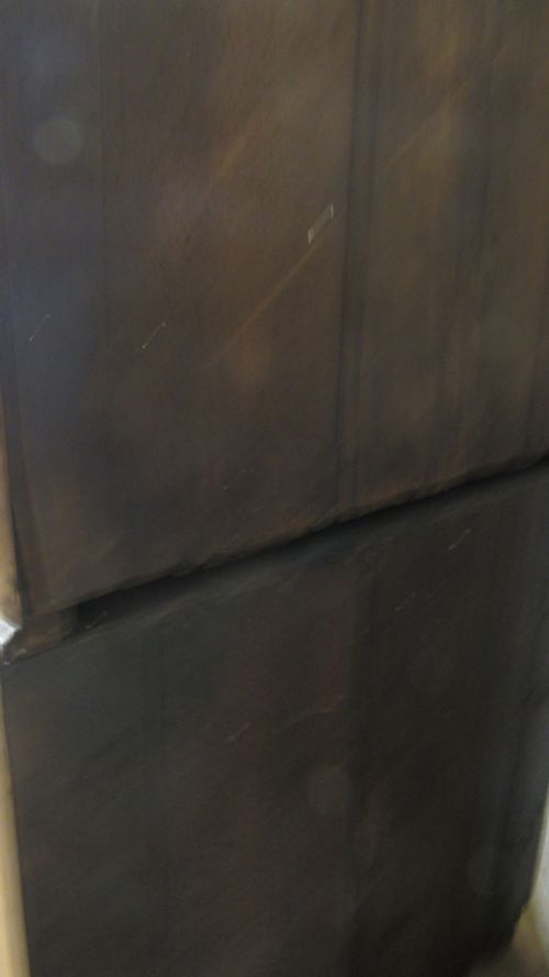 18THC MARQUETRY BURO BOOKCASE - ADDITIONAL PHOTO 9
