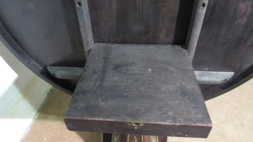 FANTASTIC ROSEWOOD LOO TABLE AFTER GEORGE SMITH - ADDITIONAL PHOTO 8
