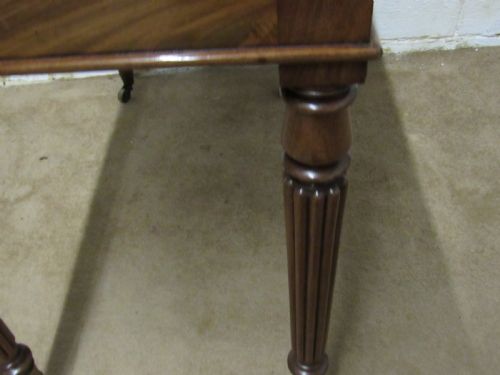 GILLOWS 19THC SIDE TABLE - ADDITIONAL PHOTO 6