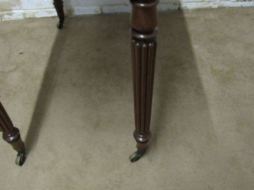 GILLOWS 19THC SIDE TABLE - ADDITIONAL PHOTO 7