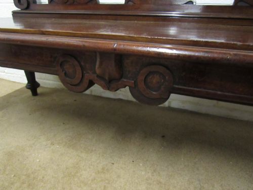 MAHOGANY HALL WINDOW SEAT - ADDITIONAL PHOTO 2